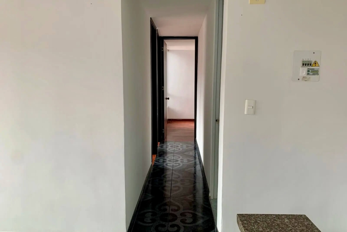 Apartamento en Soacha