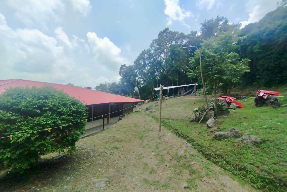 Finca en San Antonio del Tequendama