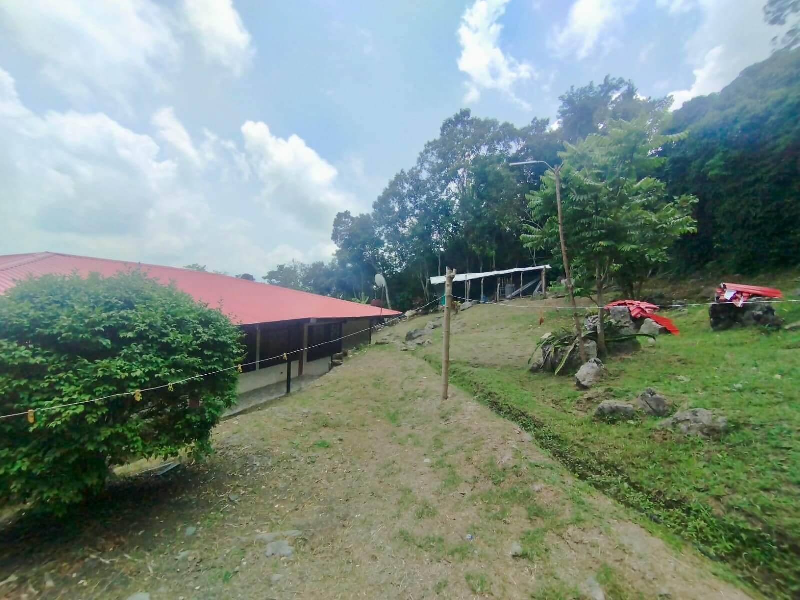 FincaSanAntonio – 15 Finca en San Antonio del Tequendama