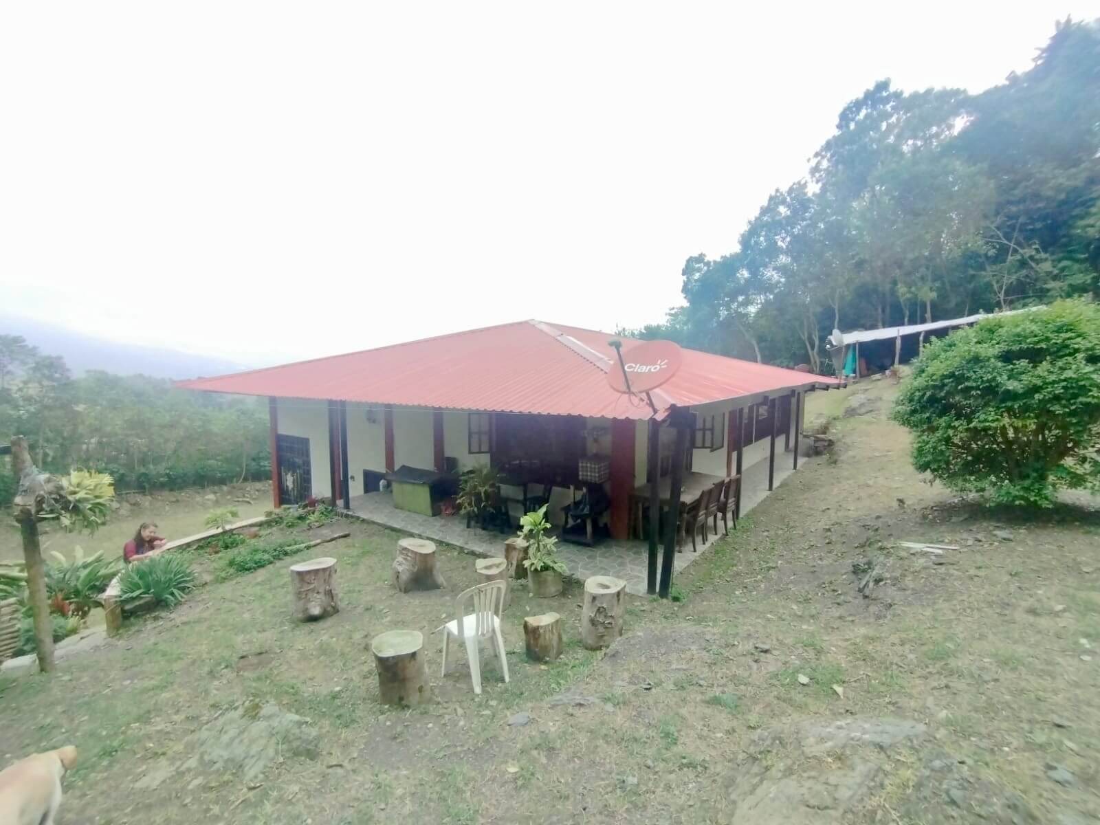FincaSanAntonio – 16 Finca en San Antonio del Tequendama