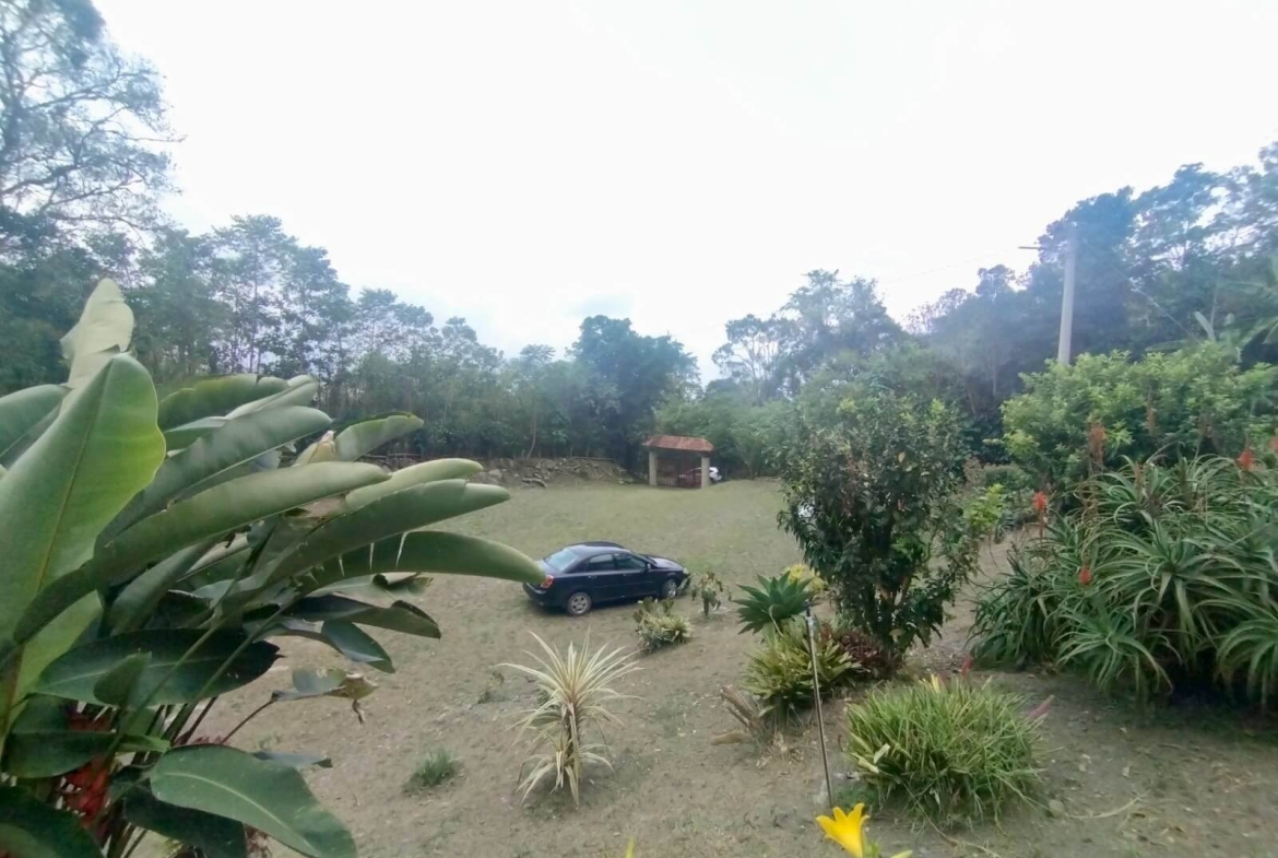 Finca en San Antonio del Tequendama