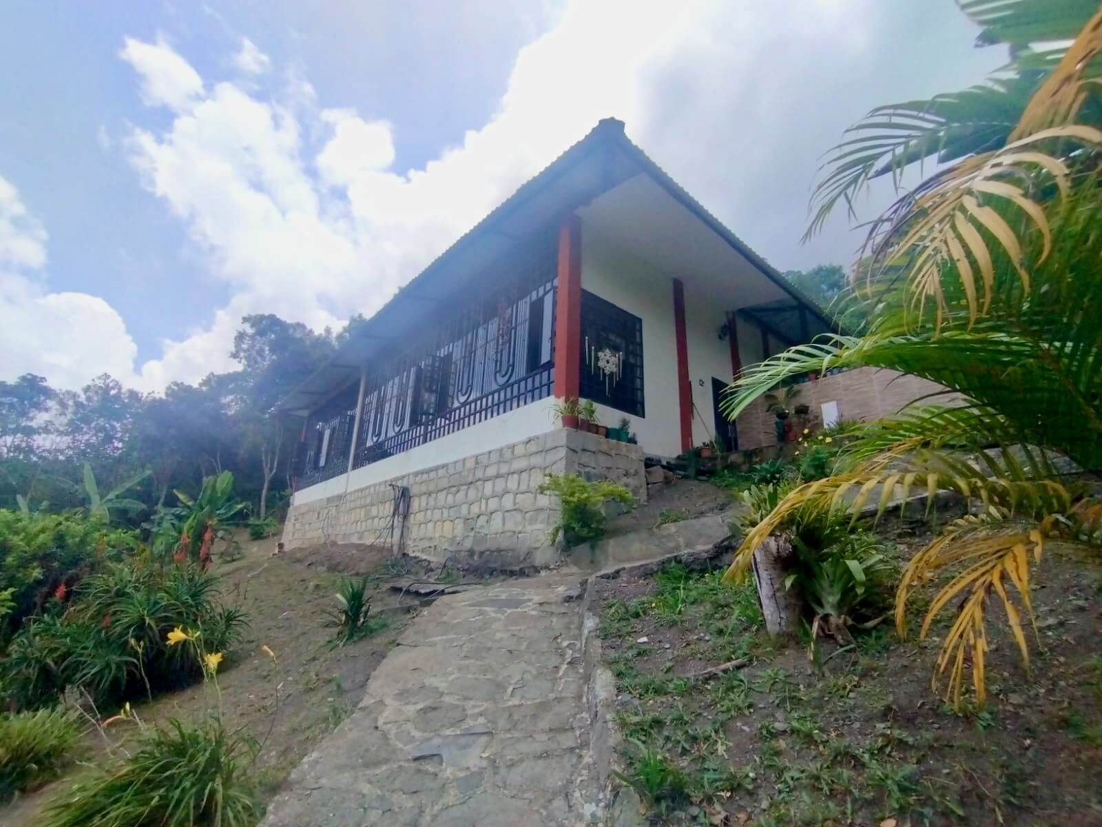 FincaSanAntonio – 19 Finca en San Antonio del Tequendama