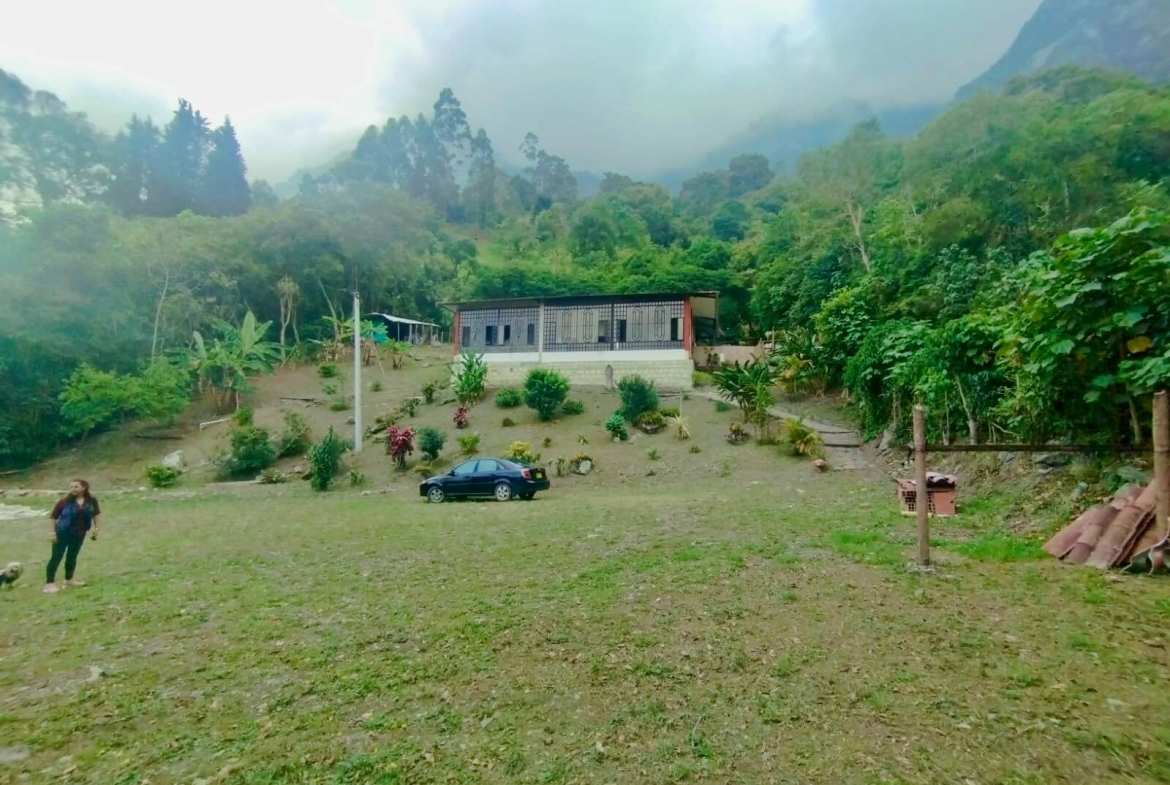 Finca en San Antonio del Tequendama