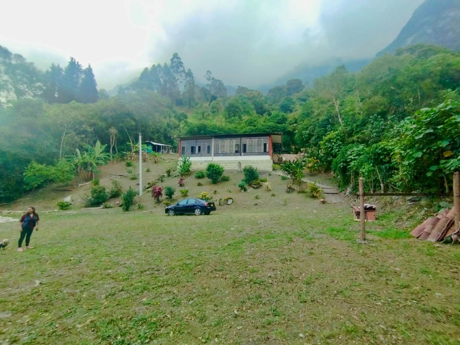 FincaSanAntonio – 20 Finca en San Antonio del Tequendama