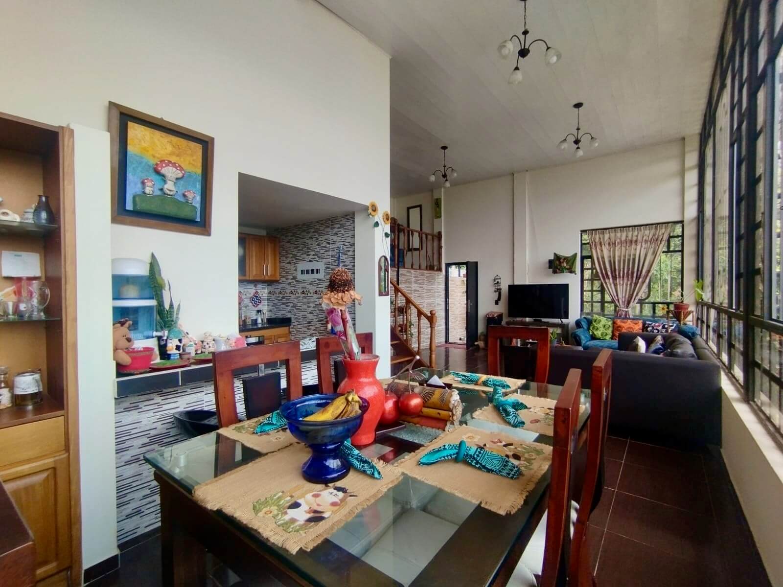 FincaSanAntonio – 4 Finca en San Antonio del Tequendama