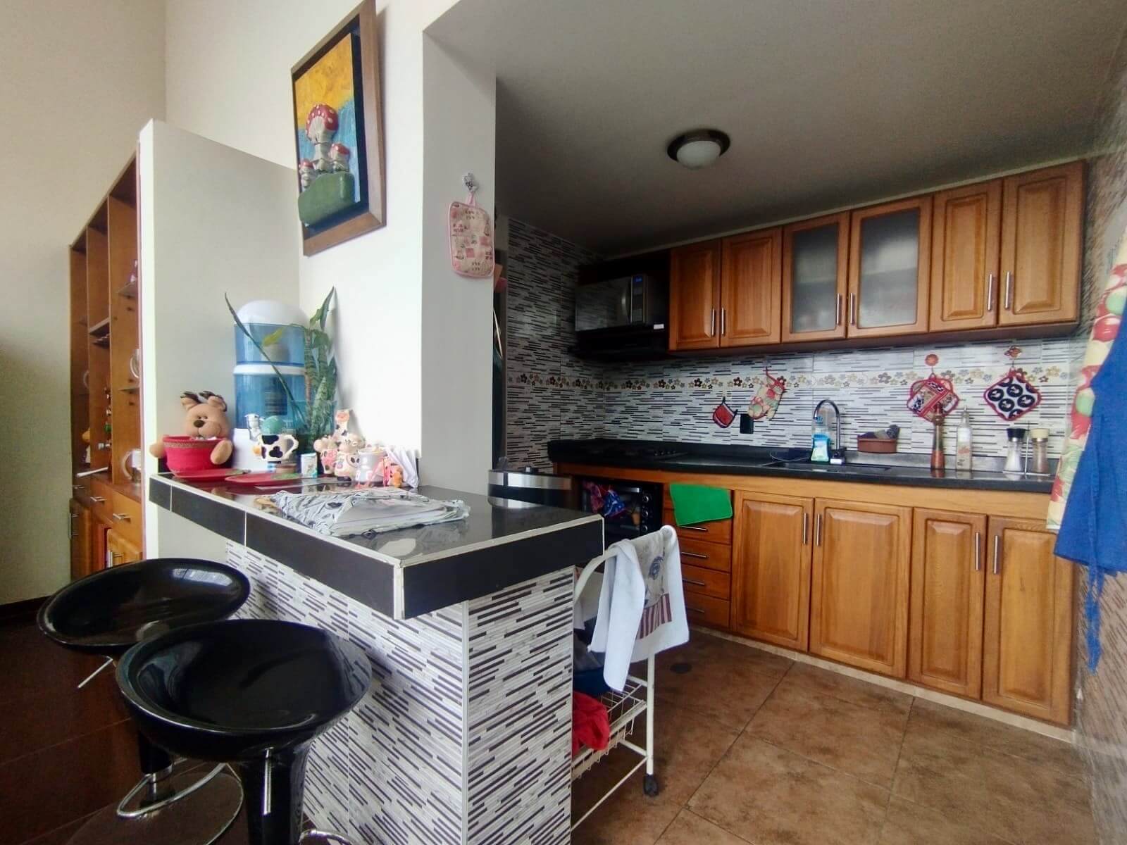 FincaSanAntonio – 5 Finca en San Antonio del Tequendama