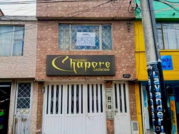 Casa en Villa del Rio