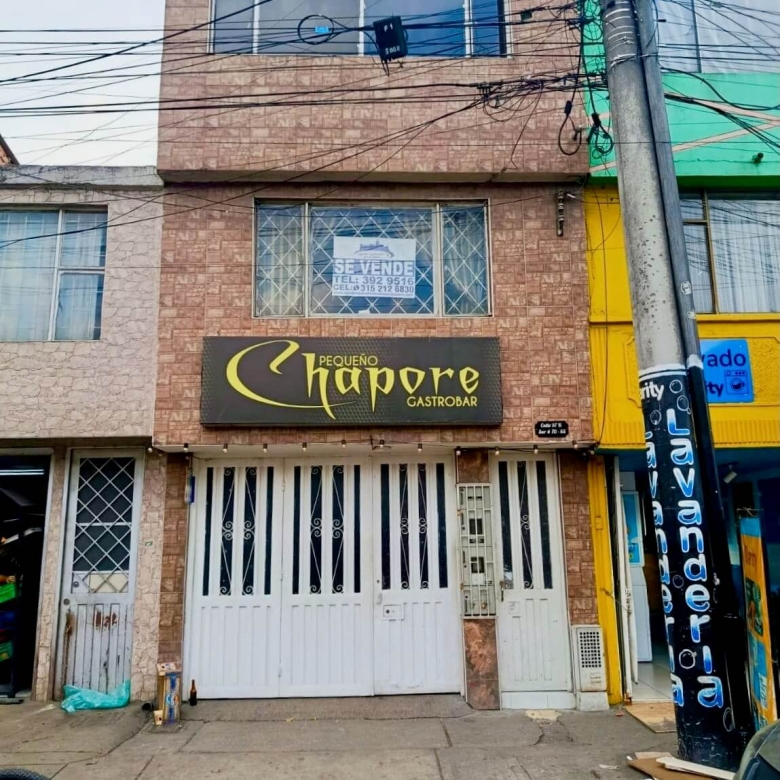 Casa en Villa del Rio