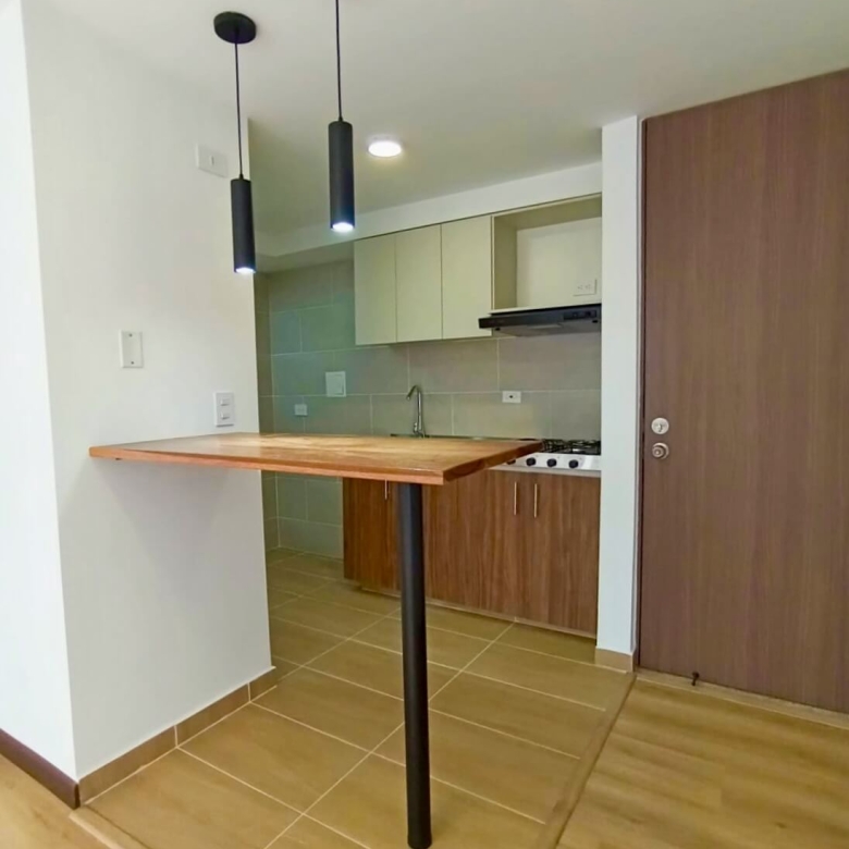 Apartamento en Bosa Centro