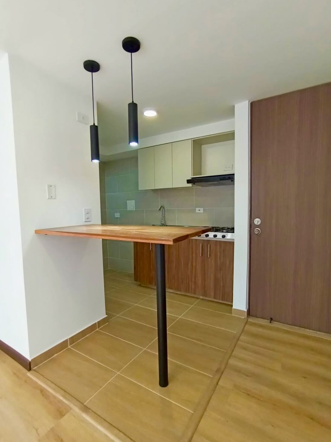 AptoBosaHabitat – 1 Apartamento en Bosa Centro