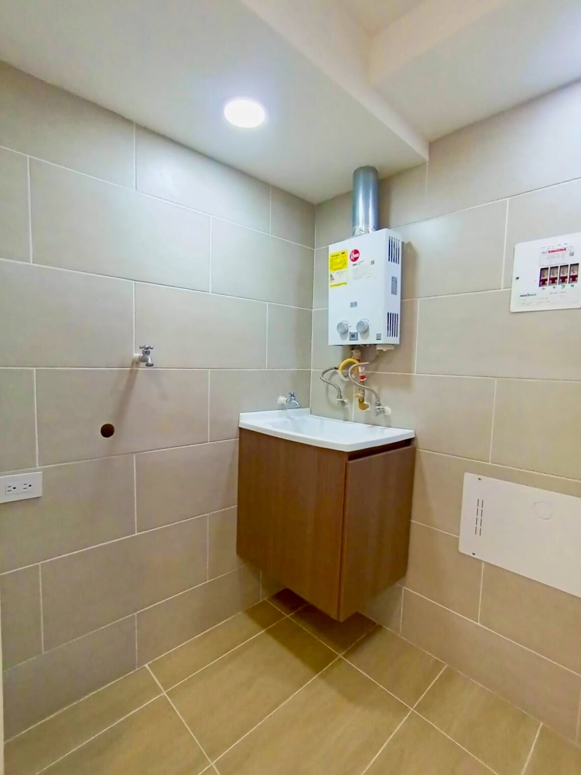 AptoBosaHabitat – 3 Apartamento en Bosa Centro