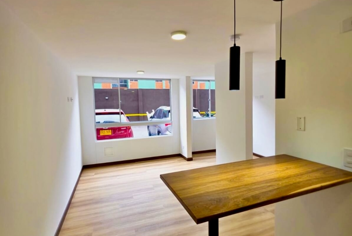 Apartamento en Bosa Centro