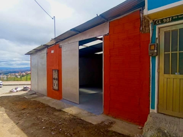 Bodega en Usme