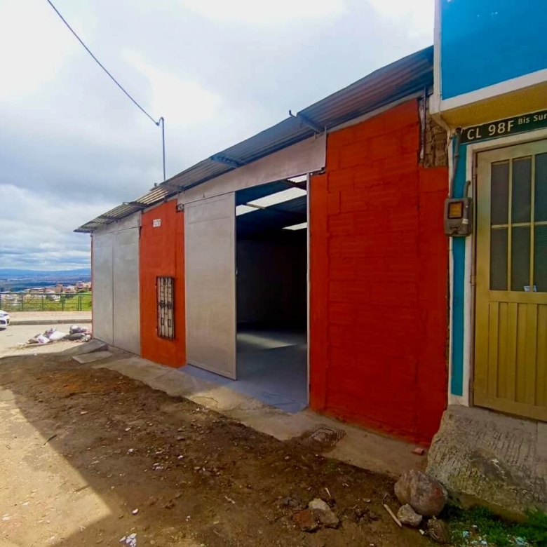 Bodega en Usme