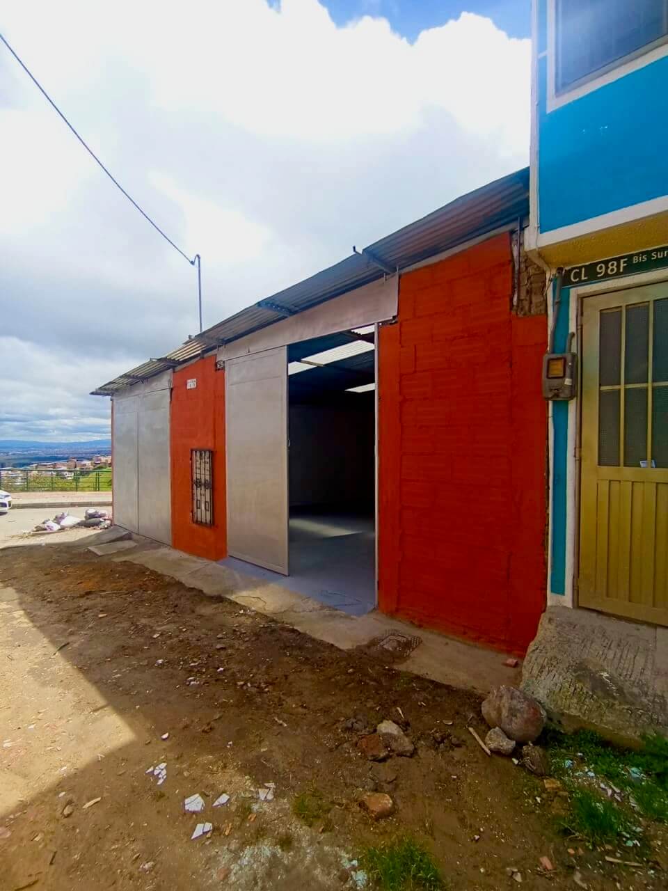 Bodega en Usme
