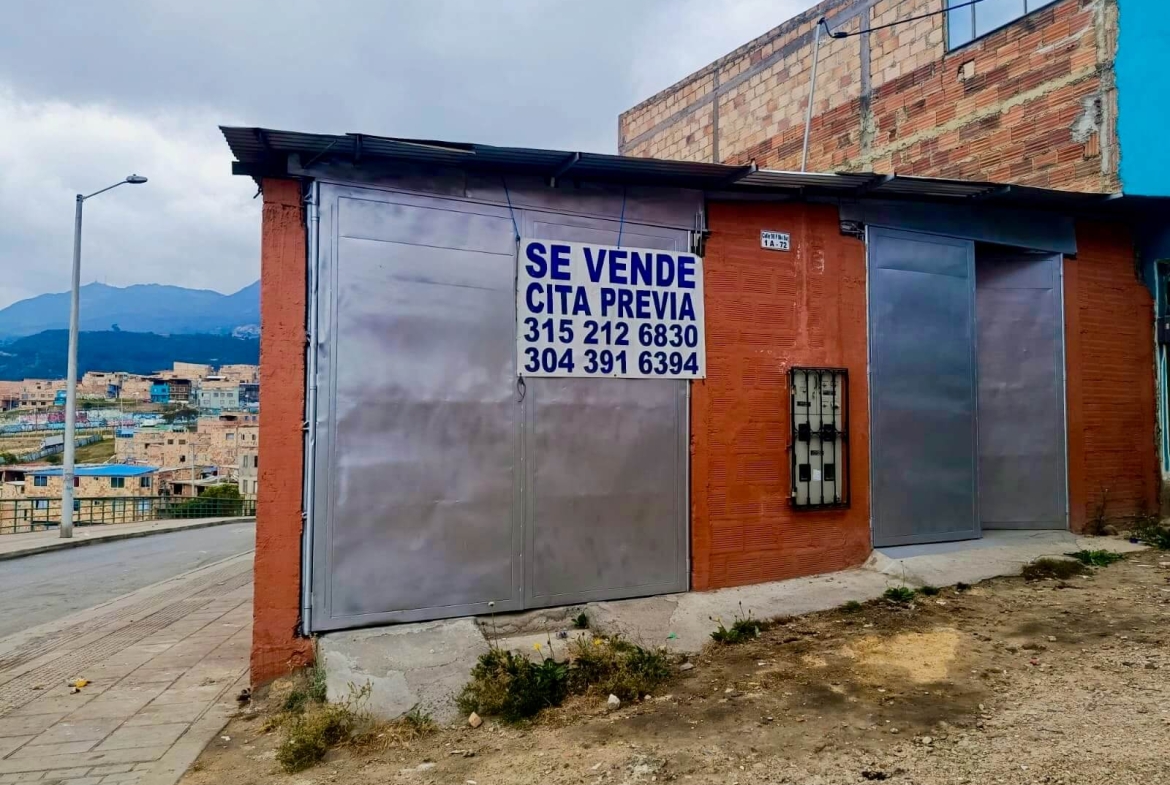 Bodega en Usme