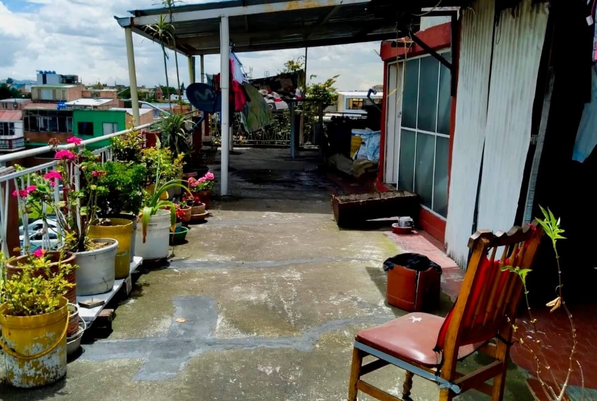 Casa en Carimagua