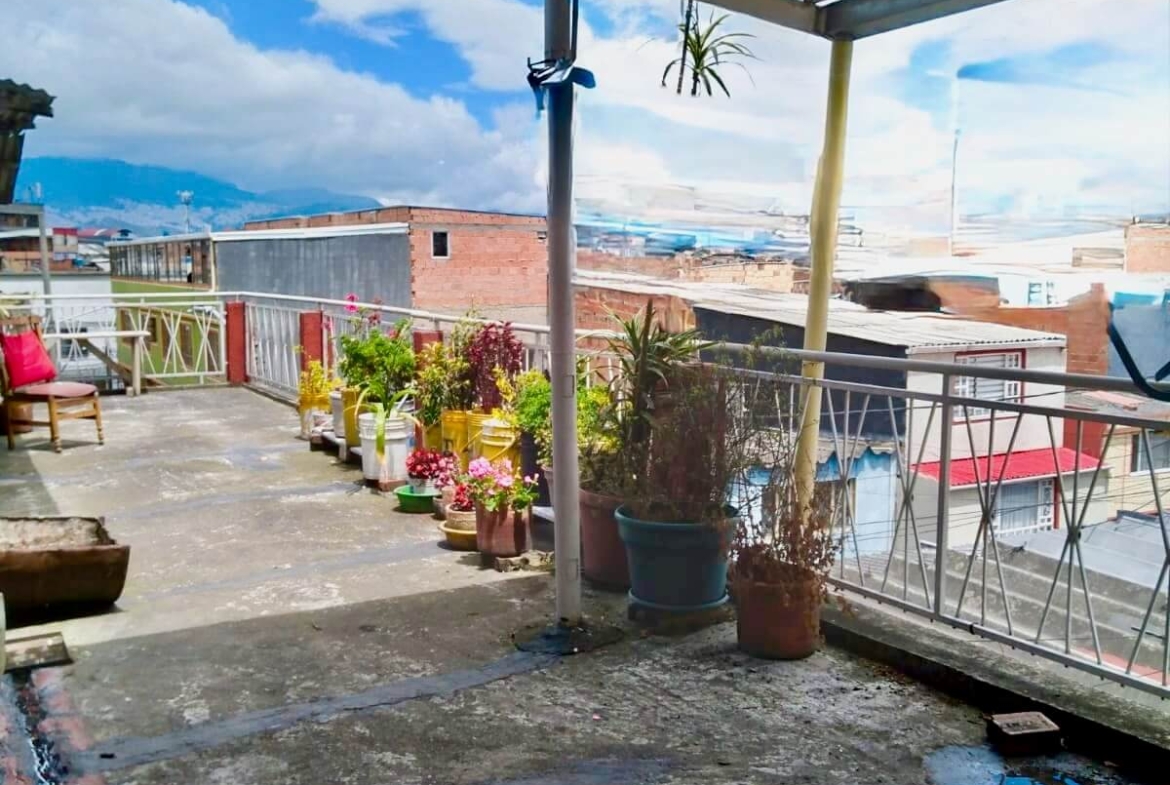 Casa en Carimagua