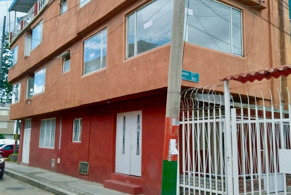 Casa en Carimagua