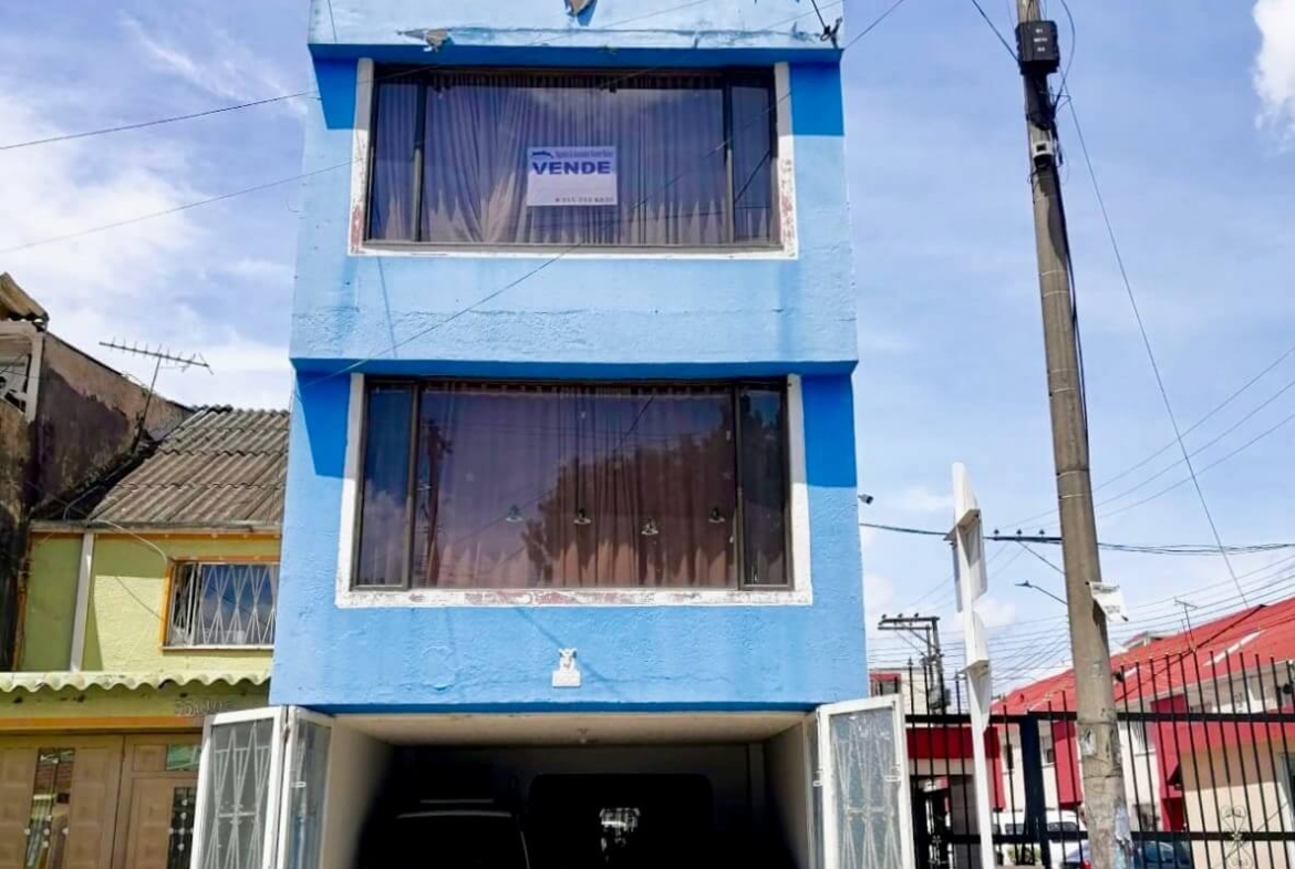 Casa en Villa del Río