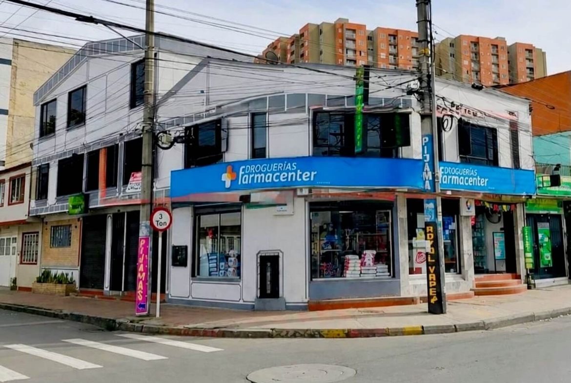 Local en Villa del Río