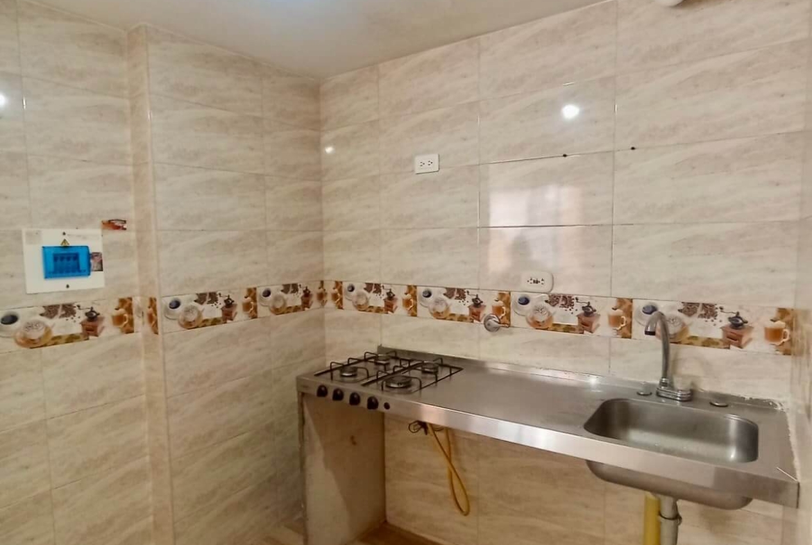 Apartamento en Soacha