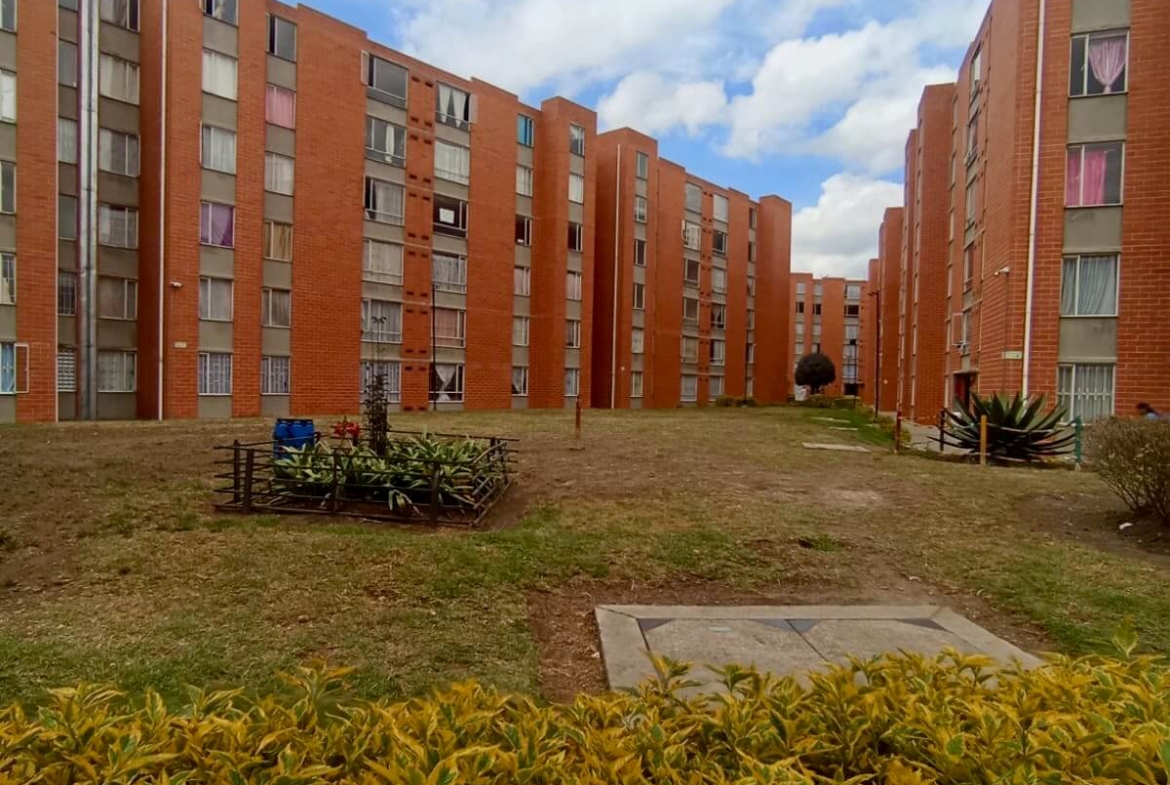 Apartamento en Soacha