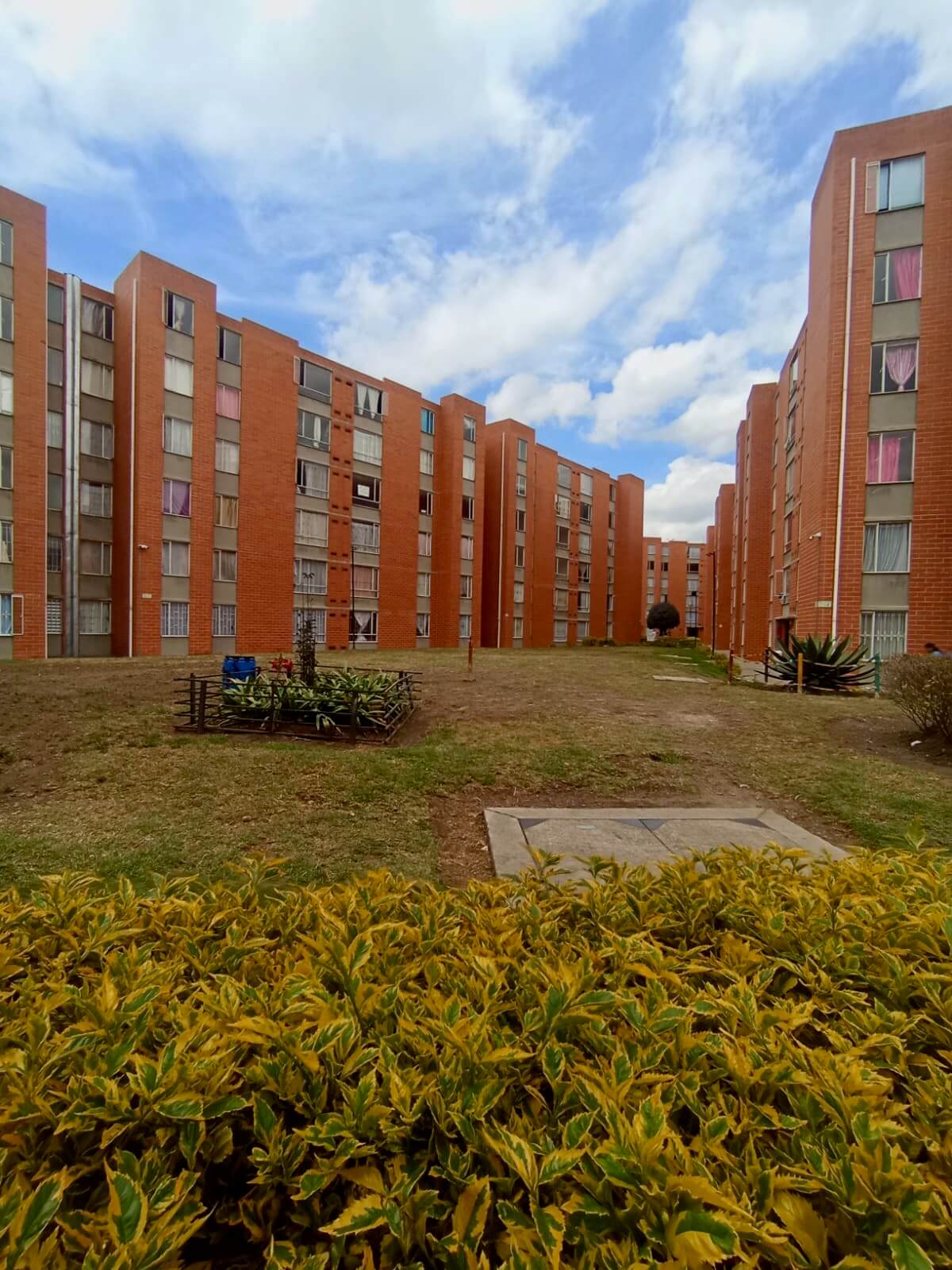 Soacha 22-304 (El Triunfo) – 12 Apartamento en Soacha