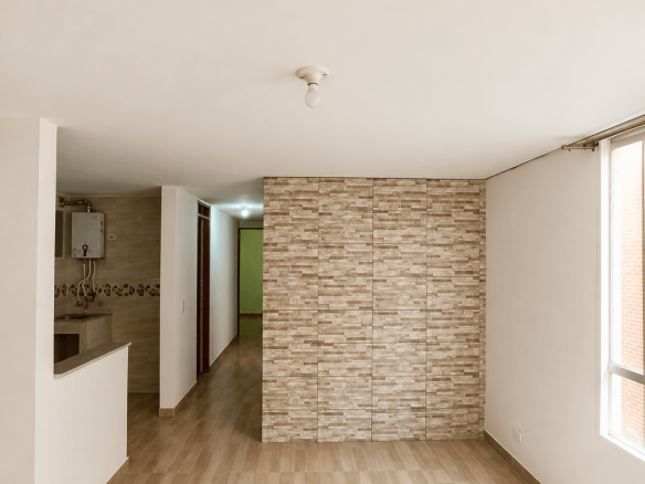 Apartamento en Soacha