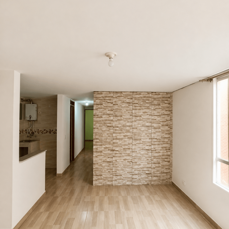 Apartamento en Soacha