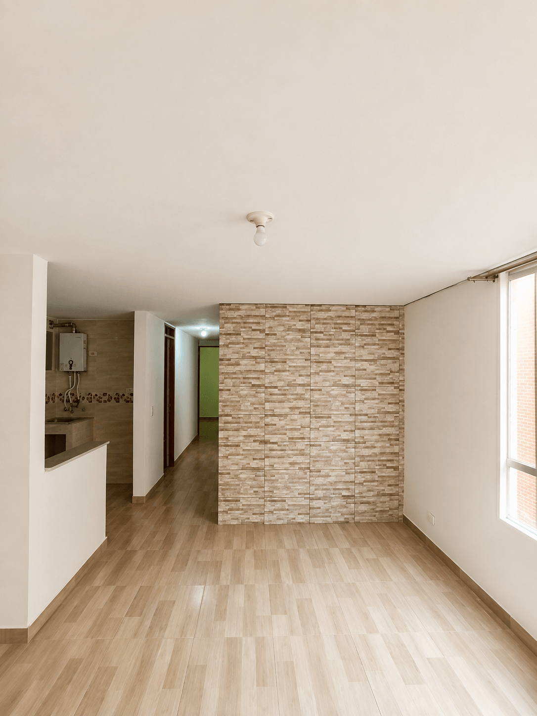 Soacha 22-304 (El Triunf) – 1 Apartamento en Soacha
