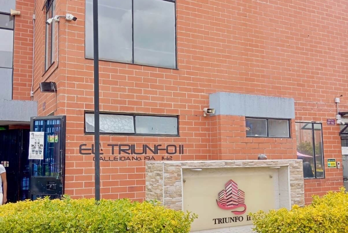 Apartamento en Soacha