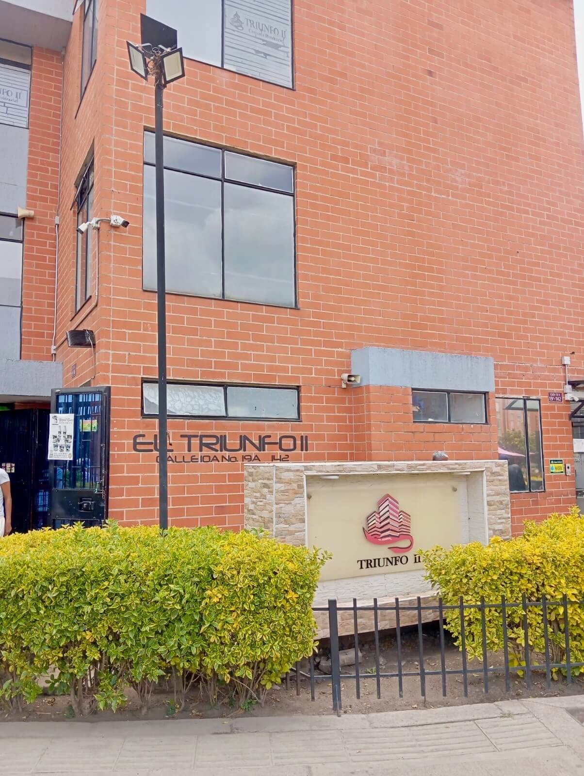Soacha 22-304 (El Triunfo) – 7 Apartamento en Soacha