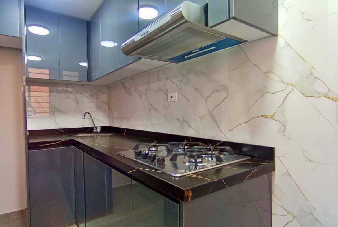 Apartamento en Soacha