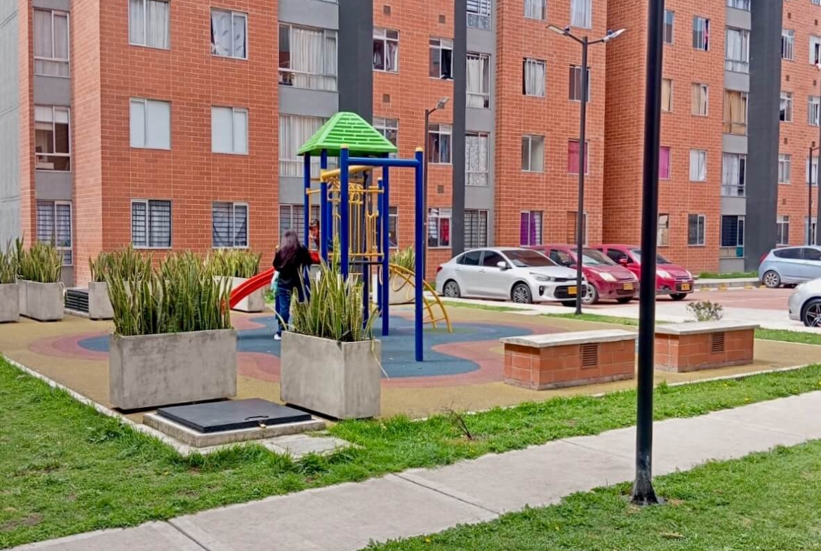 Apartamento en Soacha