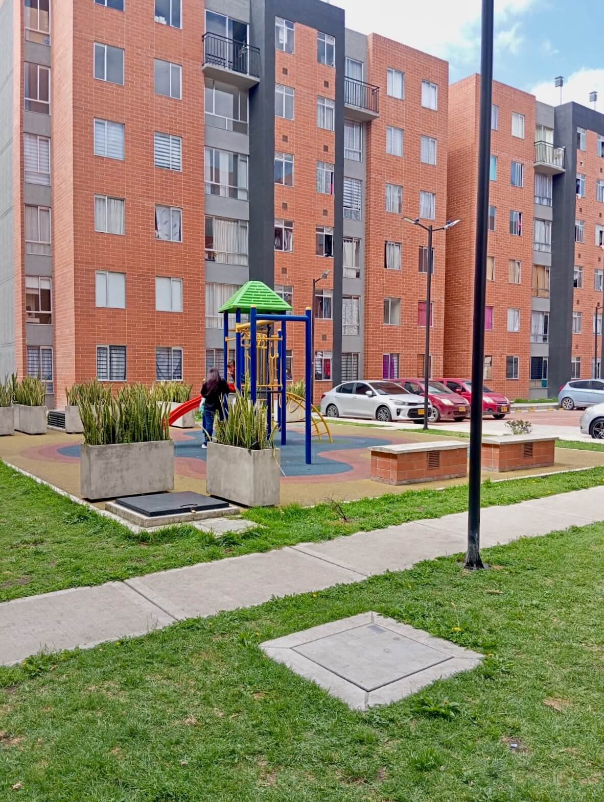 Soacha 7-101 (Nenufar) – 13 Apartamento en Soacha