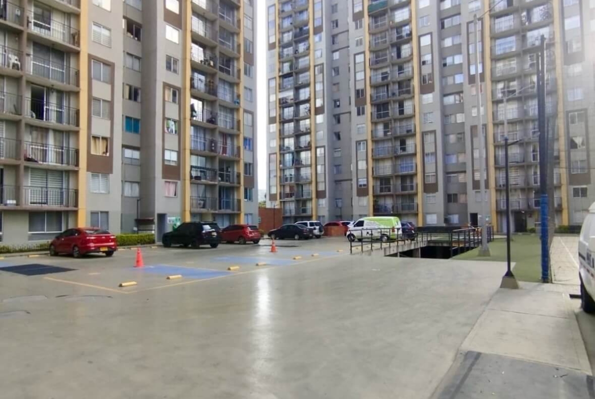 Apartamento en Villa del Río