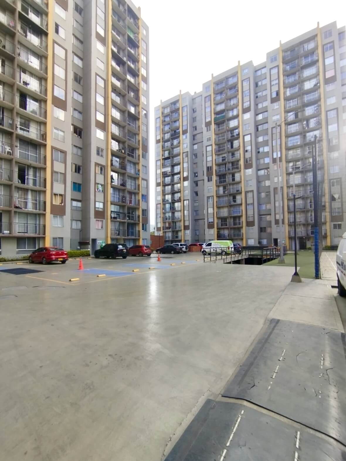 Apartamento en Villa del Río
