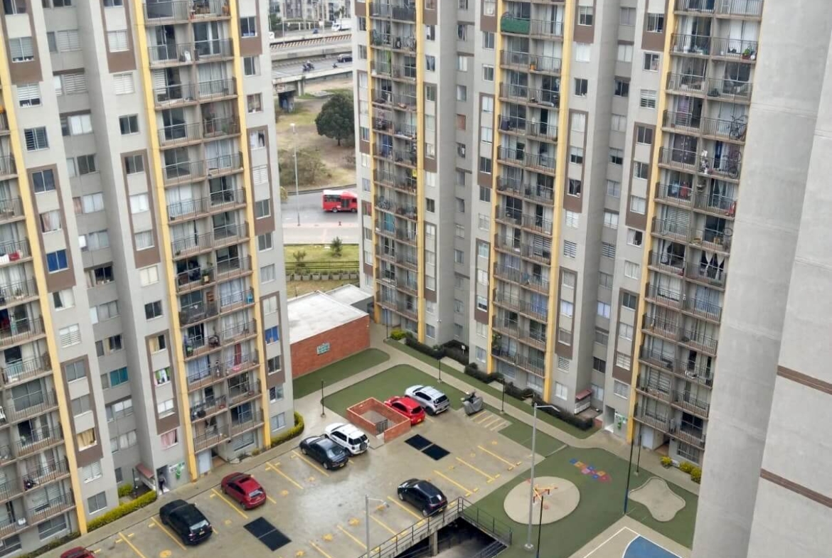 Apartamento en Villa del Río