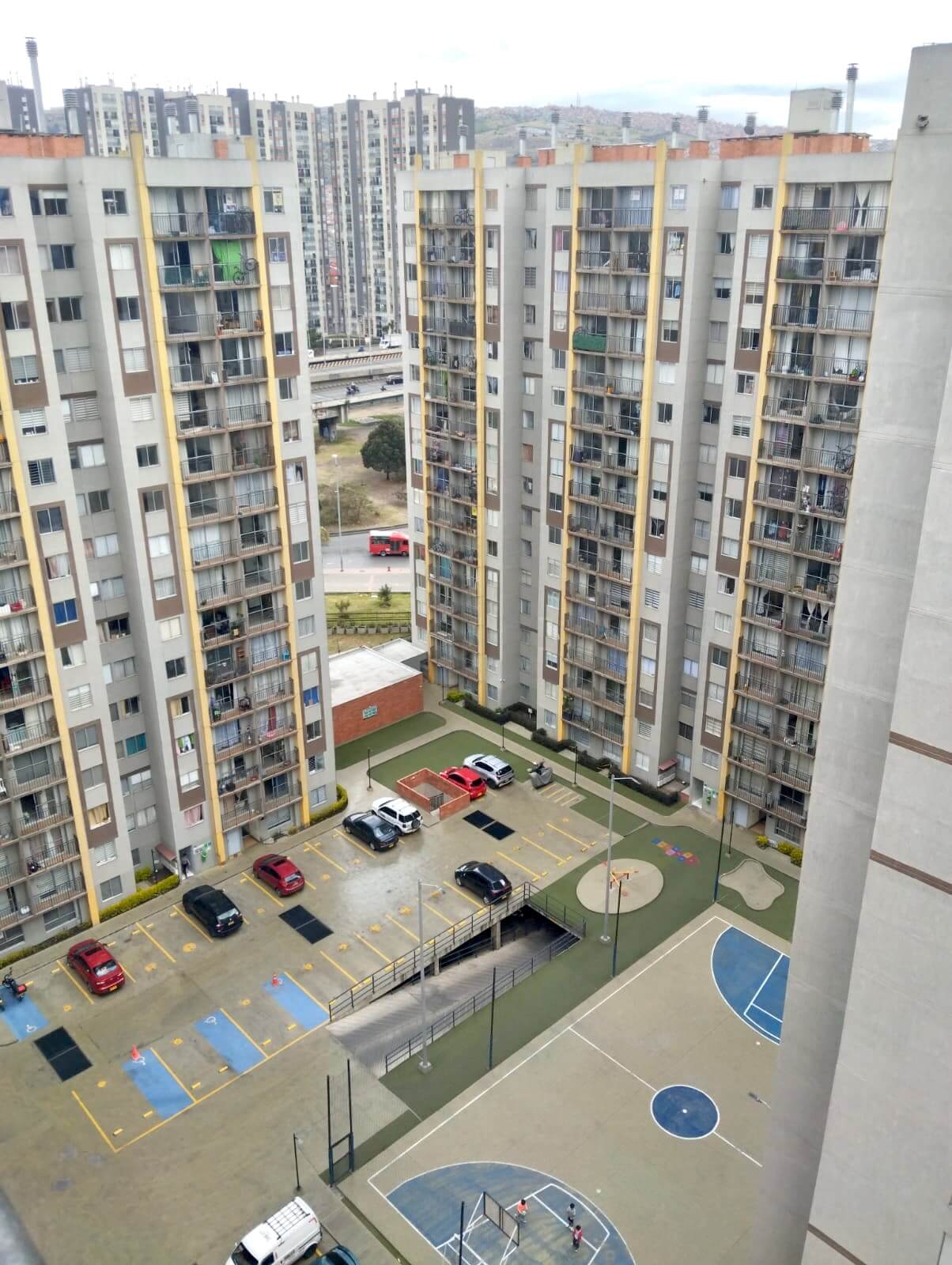 Apartamento en Villa del Río
