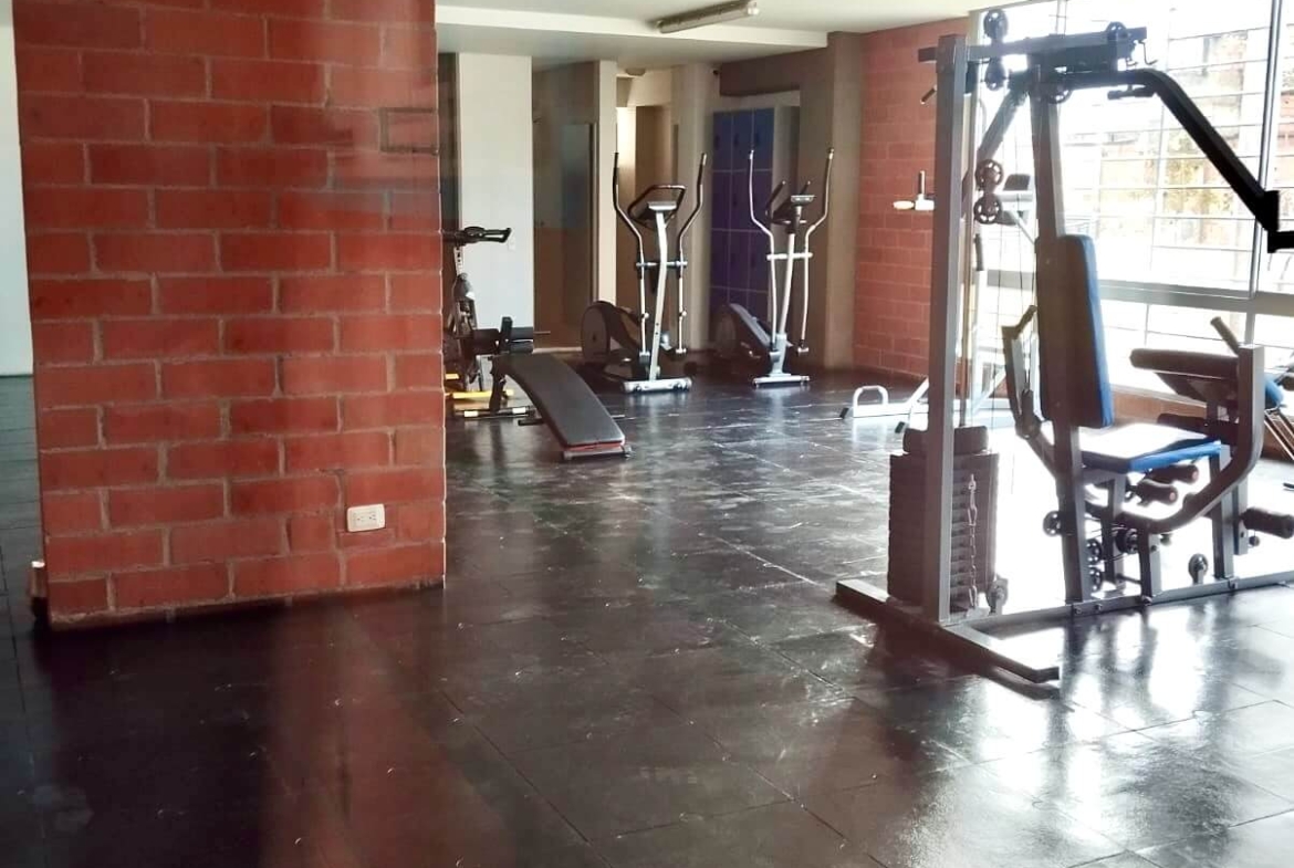 Apartamento en Villa del Río