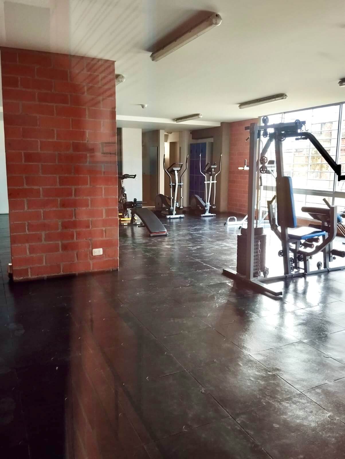 Apartamento en Villa del Río