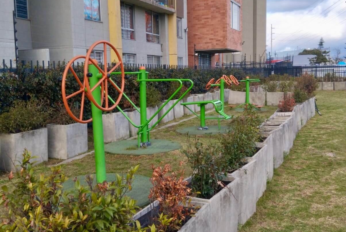 Apartamento en Villa del Río