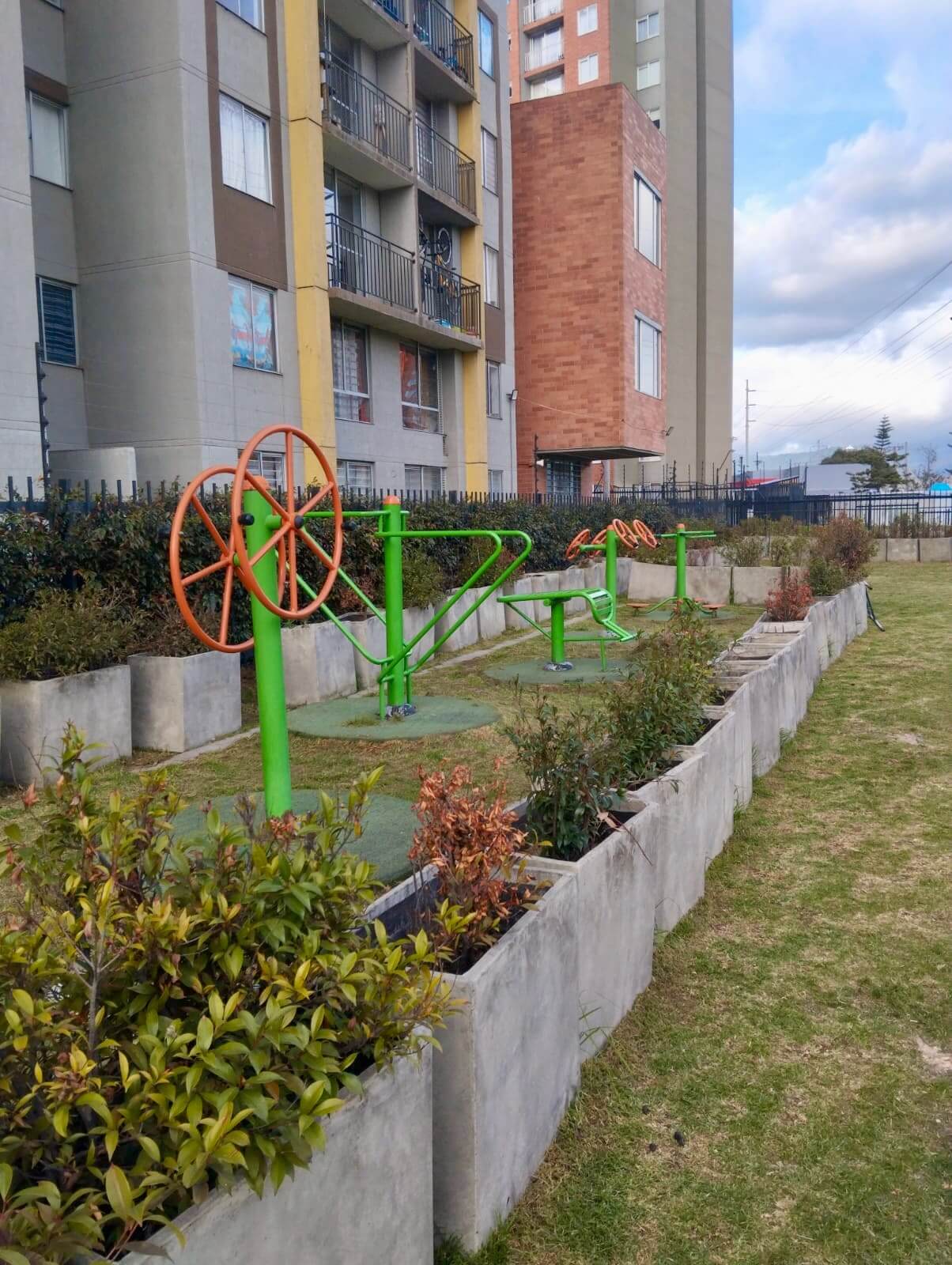 Apartamento en Villa del Río