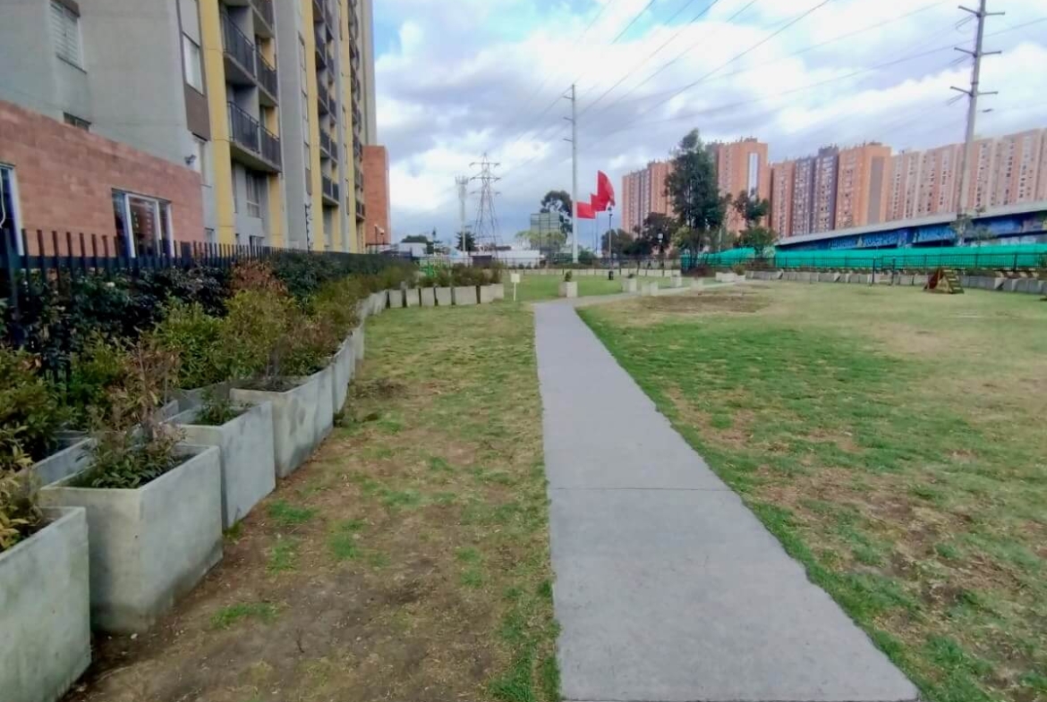 Apartamento en Villa del Río
