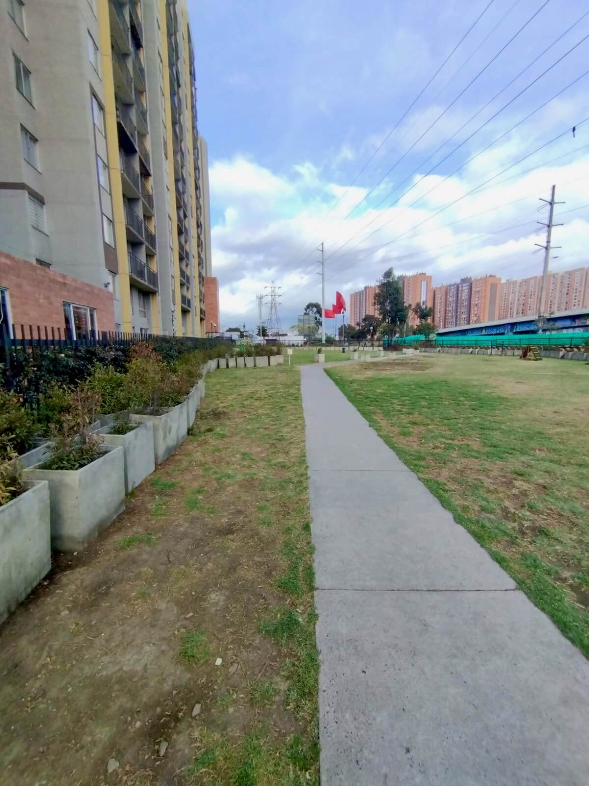Apartamento en Villa del Río