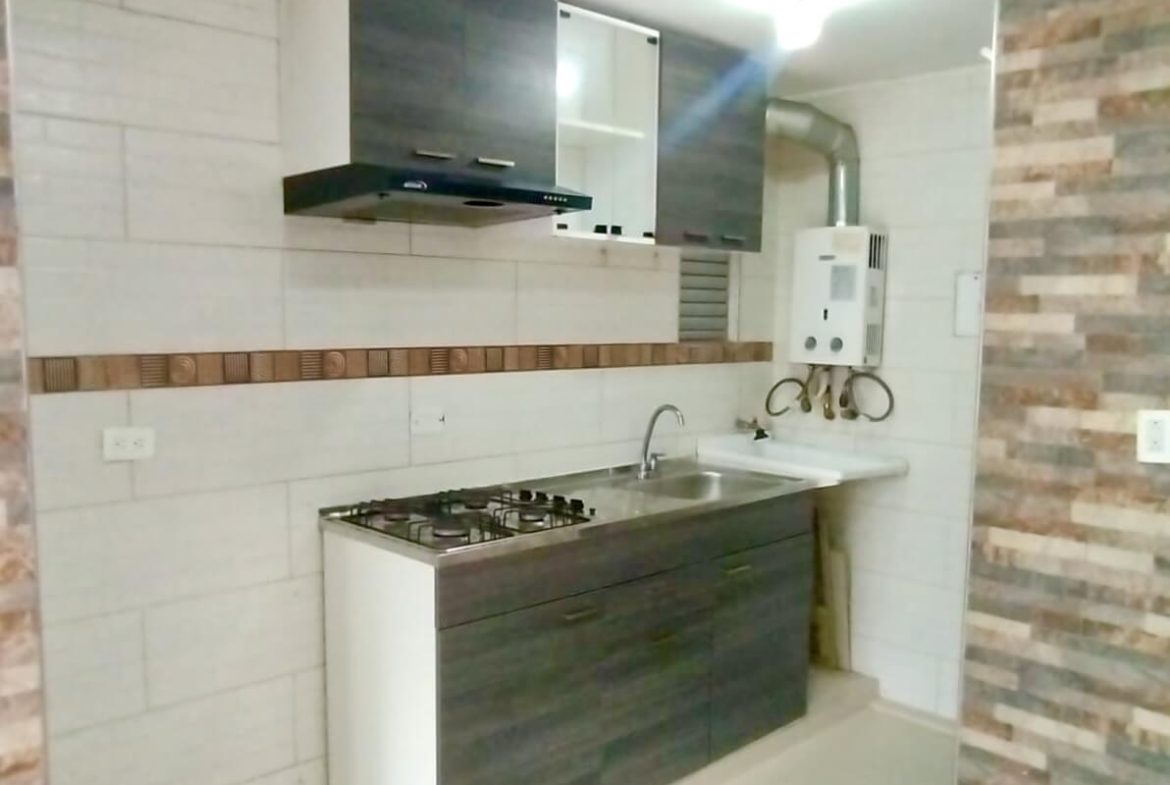 Apartamento en Villa del Río