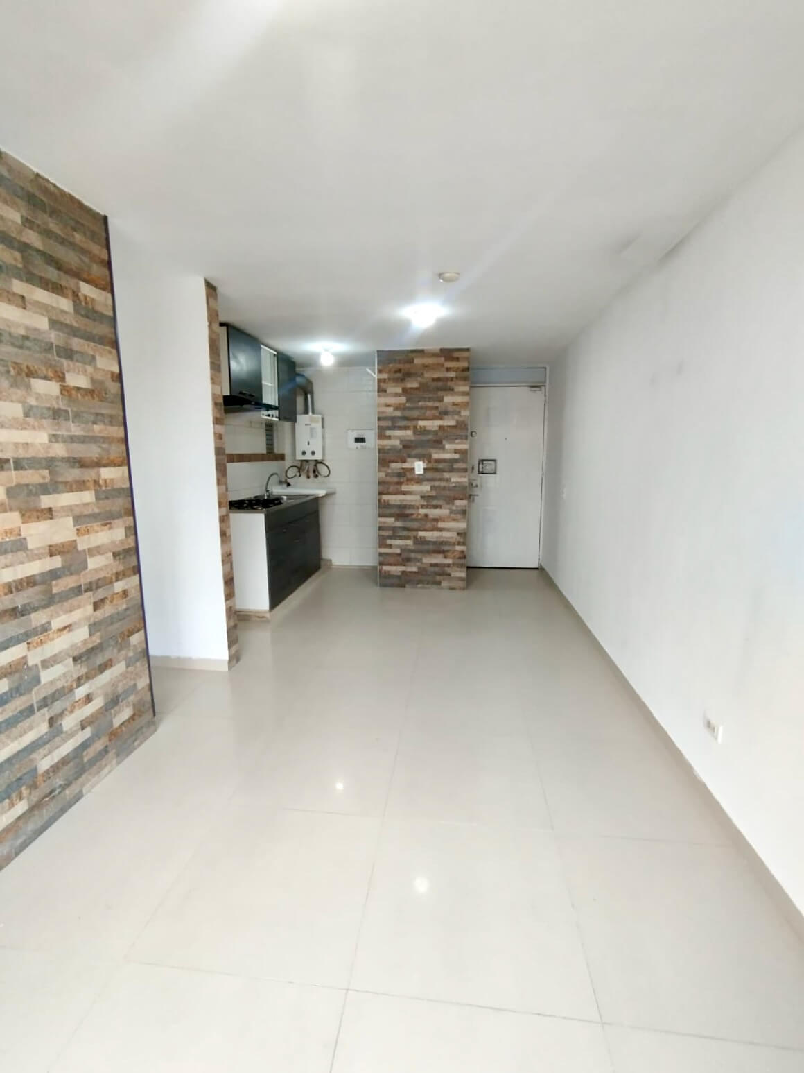 Apartamento en Villa del Río