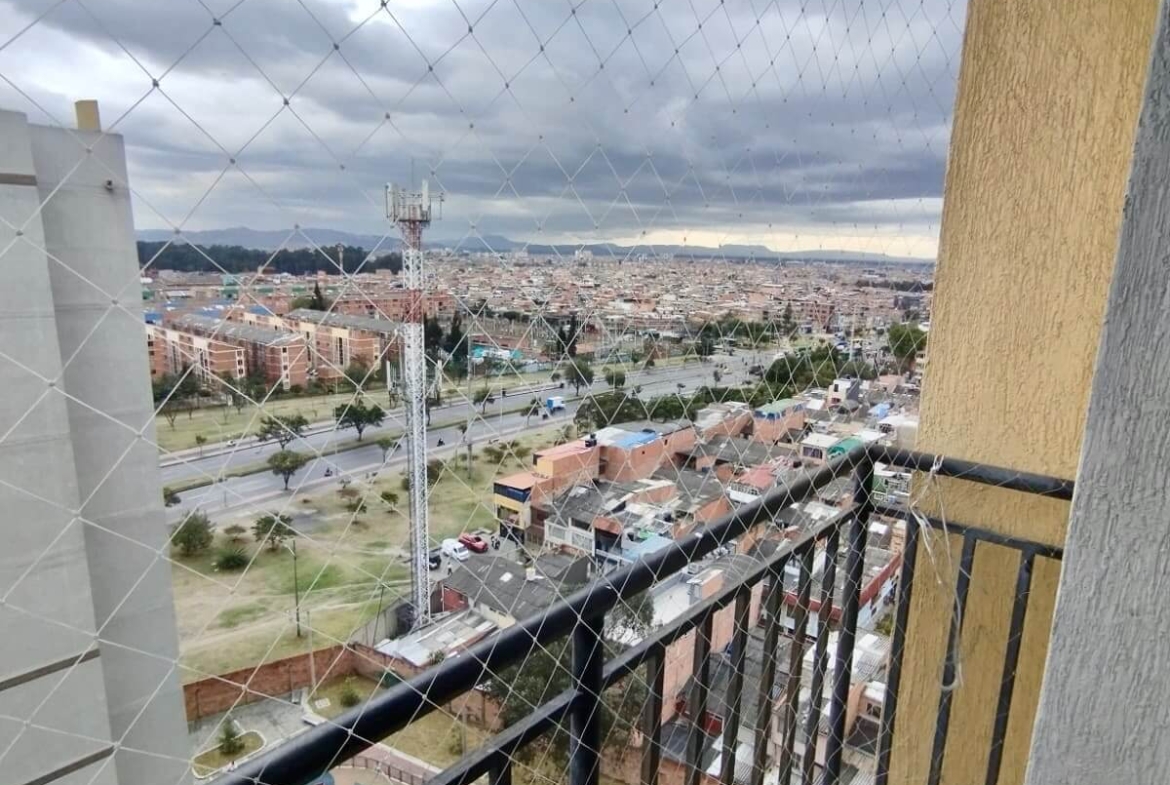 Apartamento en Villa del Río