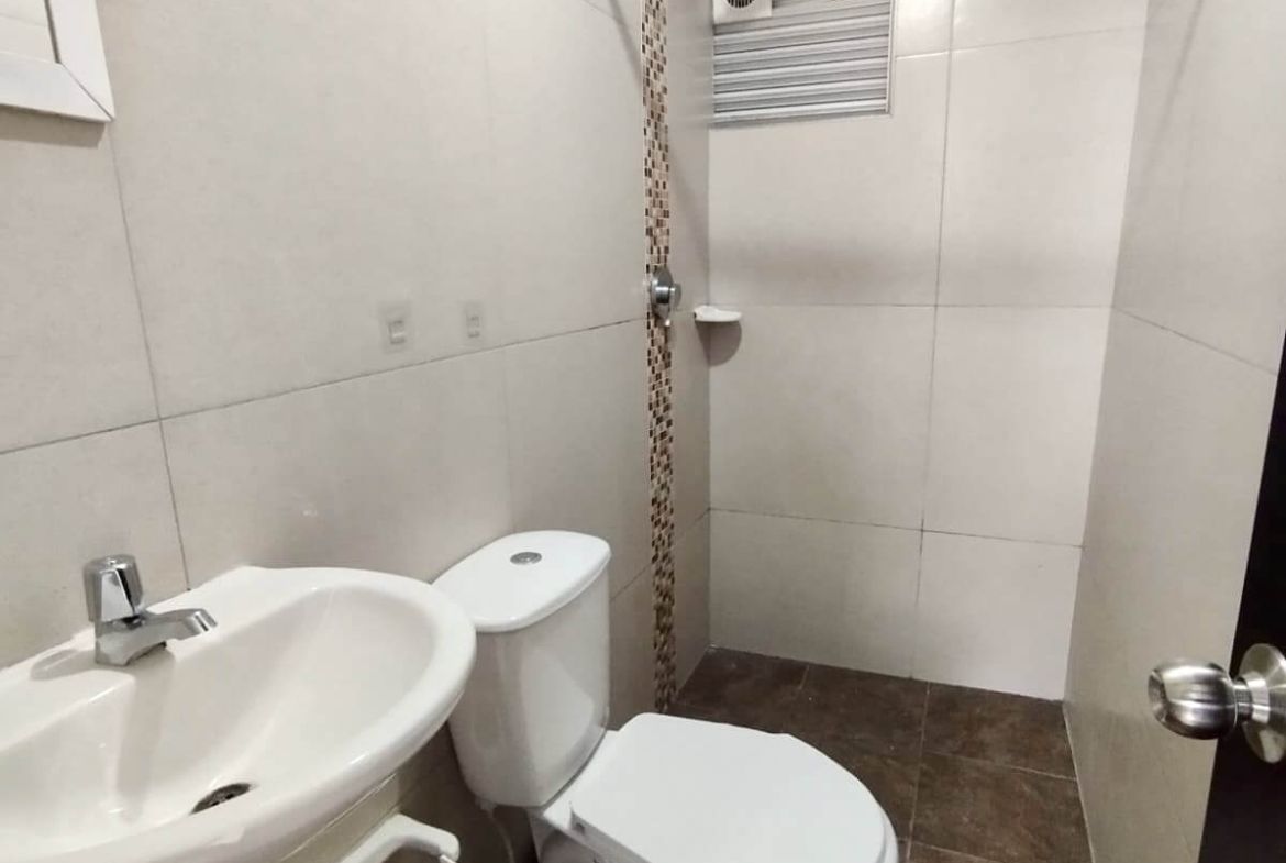 Apartamento en Villa del Río